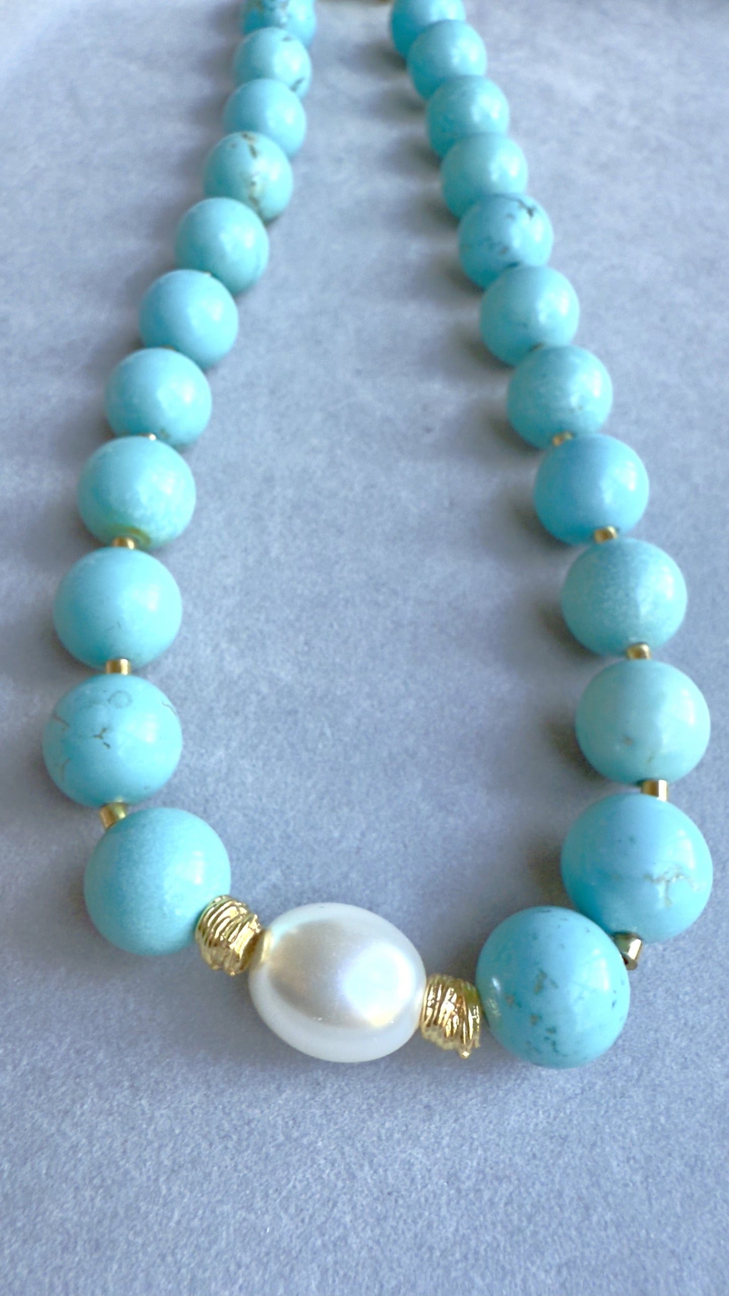 Austin Pearl Necklace