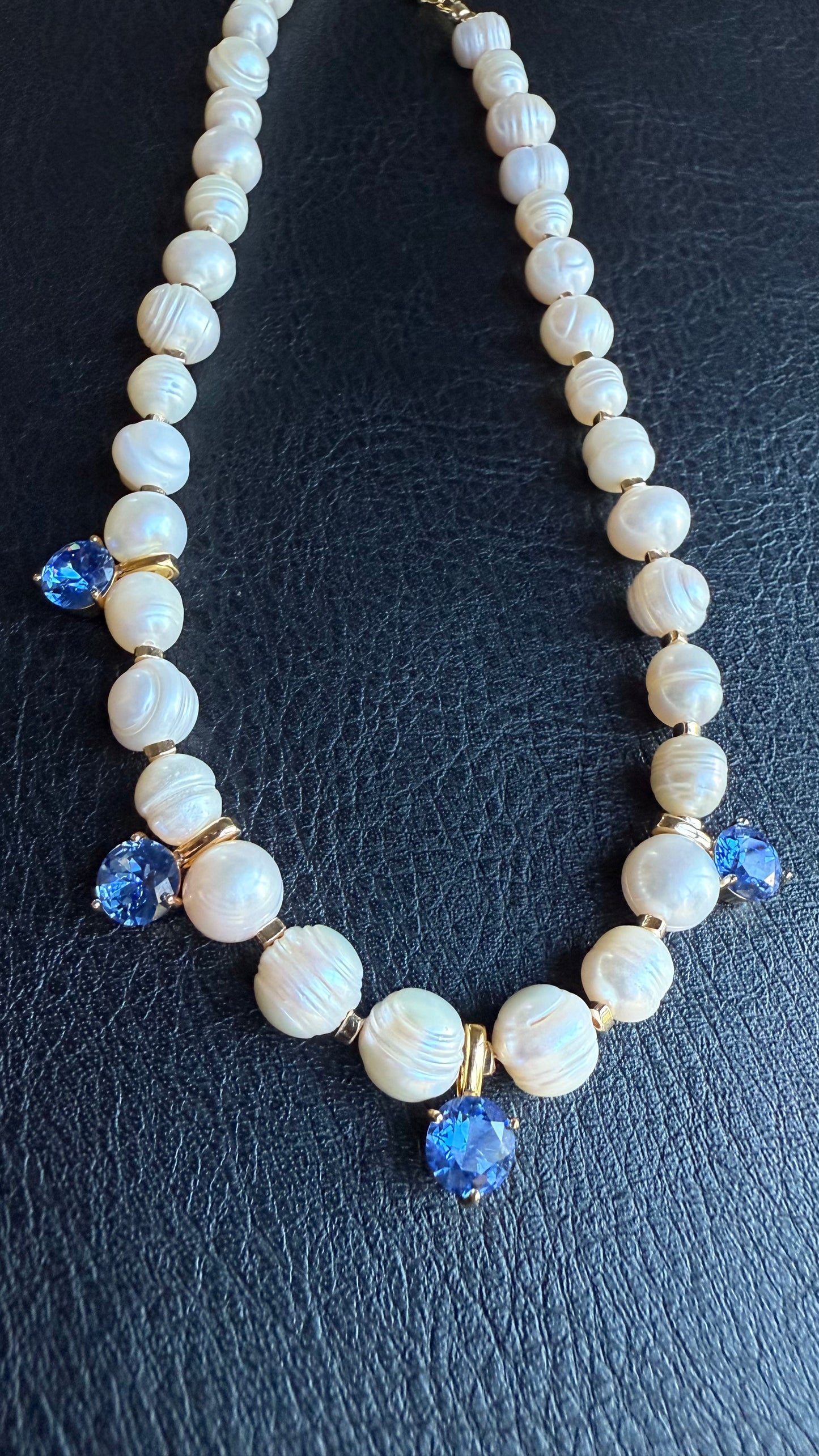 The Siren Drop Necklace