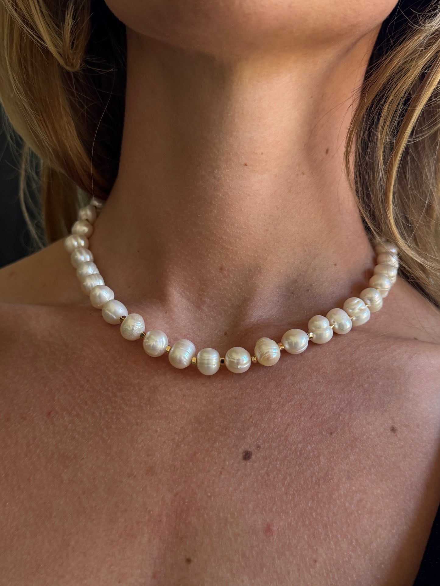 PEARL RADIANCE NECKLACE