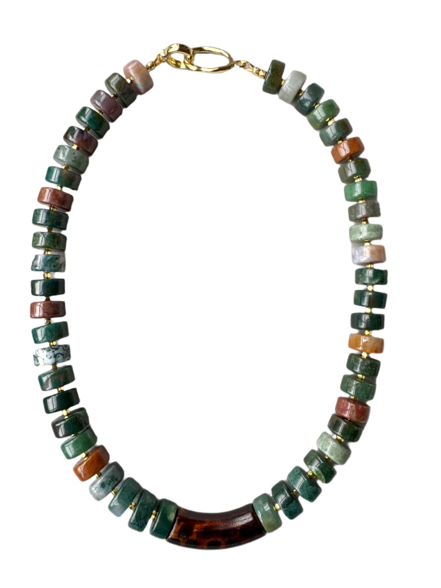 AGATE NECKLACE