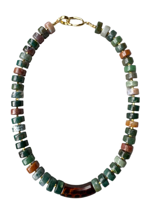 AGATE NECKLACE