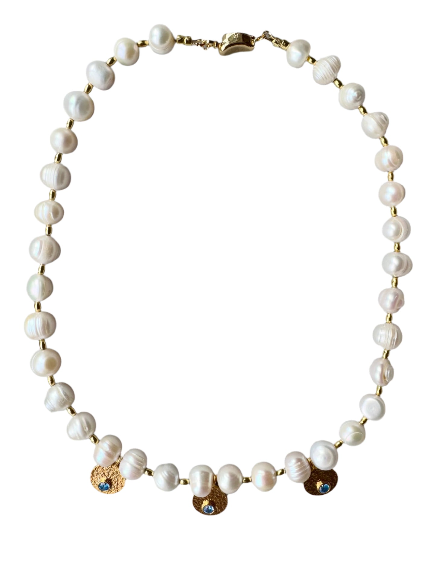 PEARL DELIGHT NECKLACE