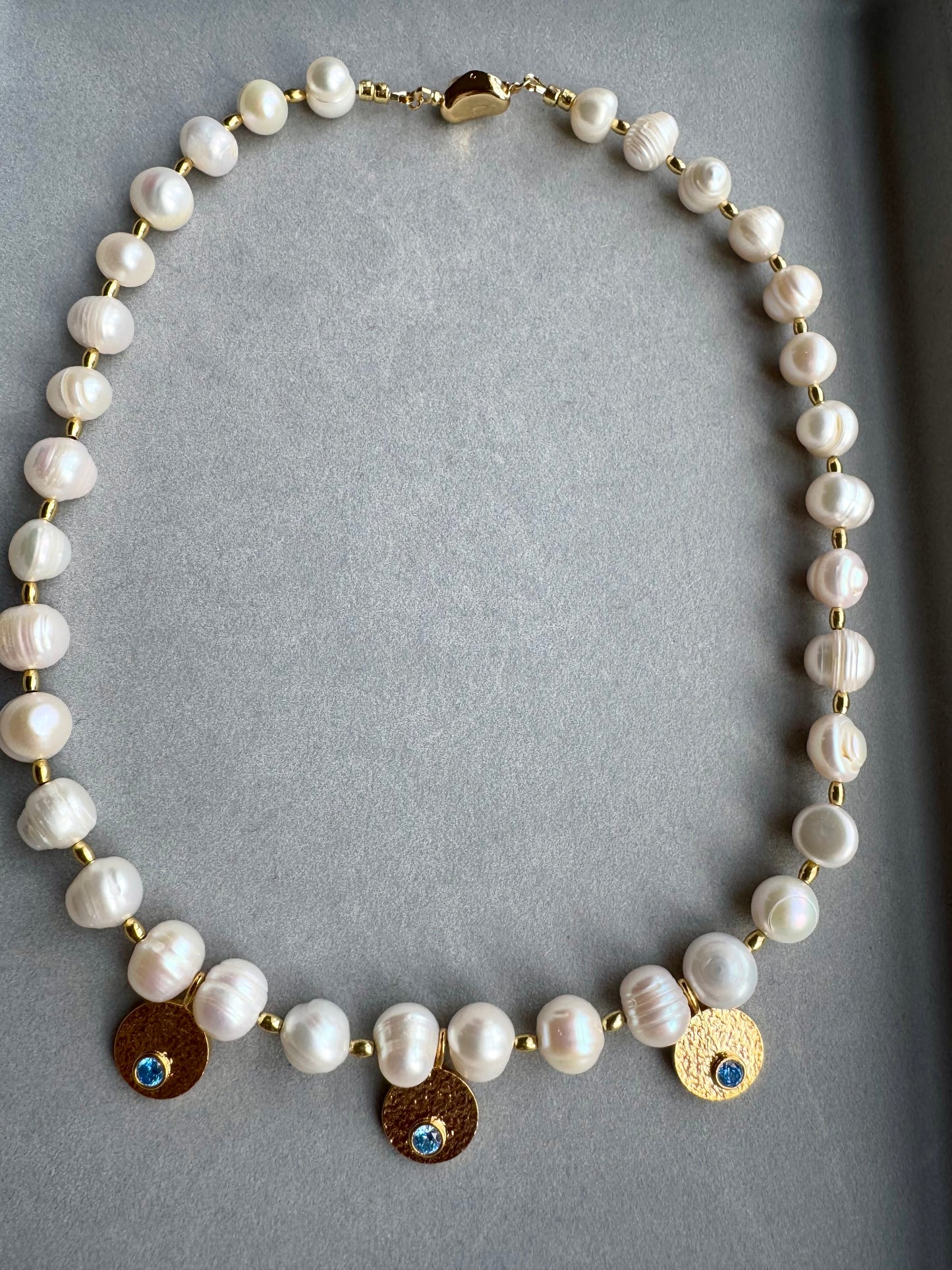 PEARL DELIGHT NECKLACE