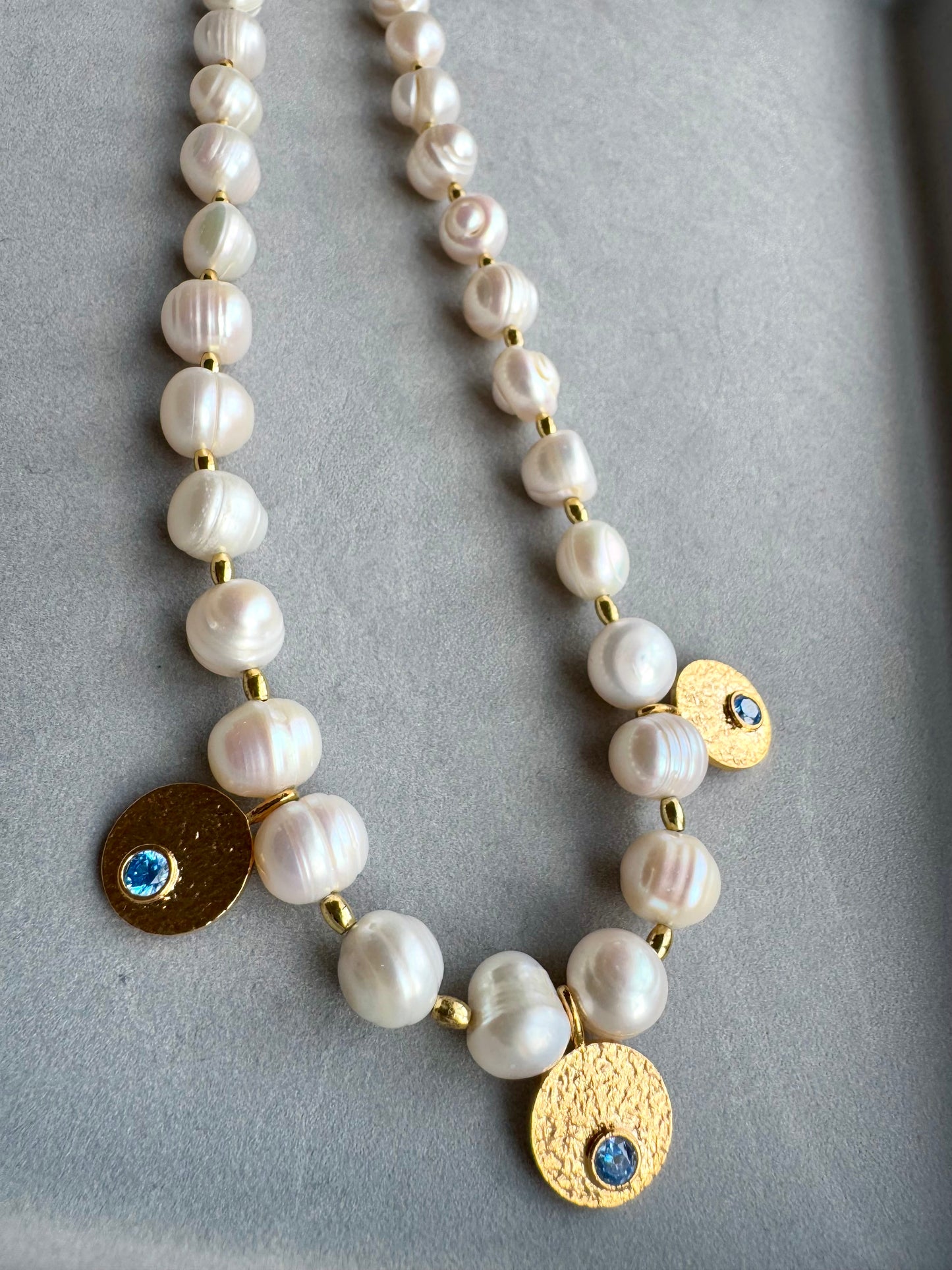 PEARL DELIGHT NECKLACE