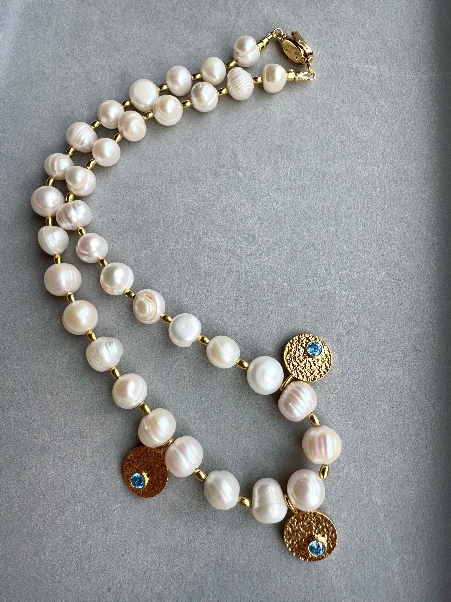 PEARL DELIGHT NECKLACE