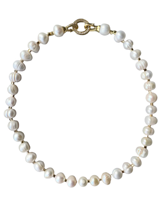 PEARL RADIANCE NECKLACE