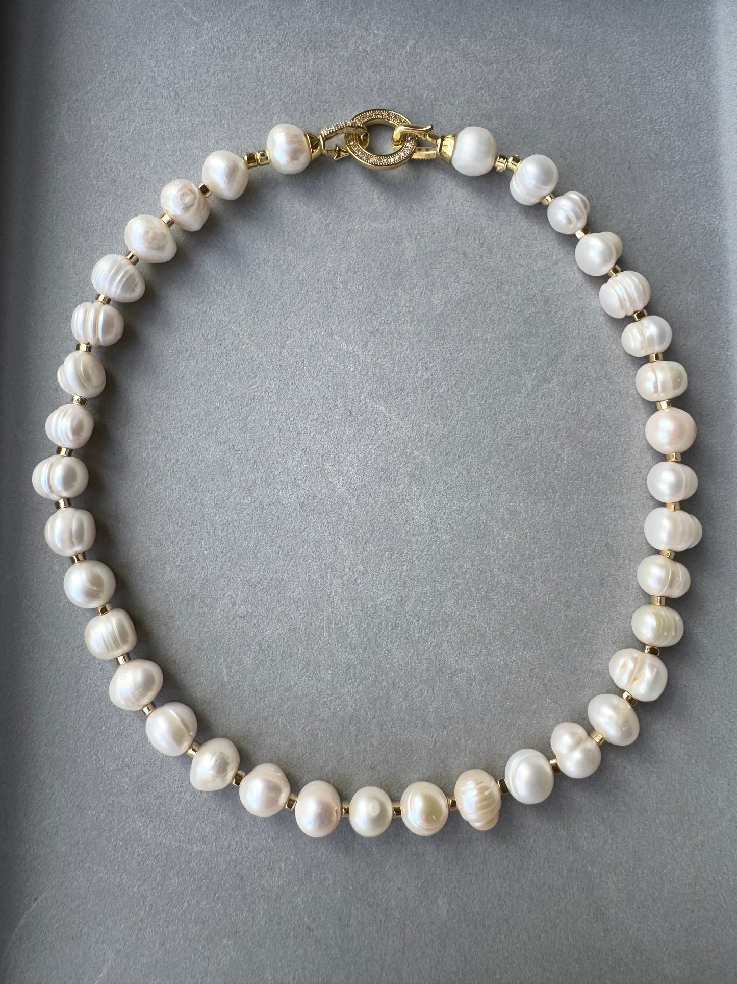 PEARL RADIANCE NECKLACE