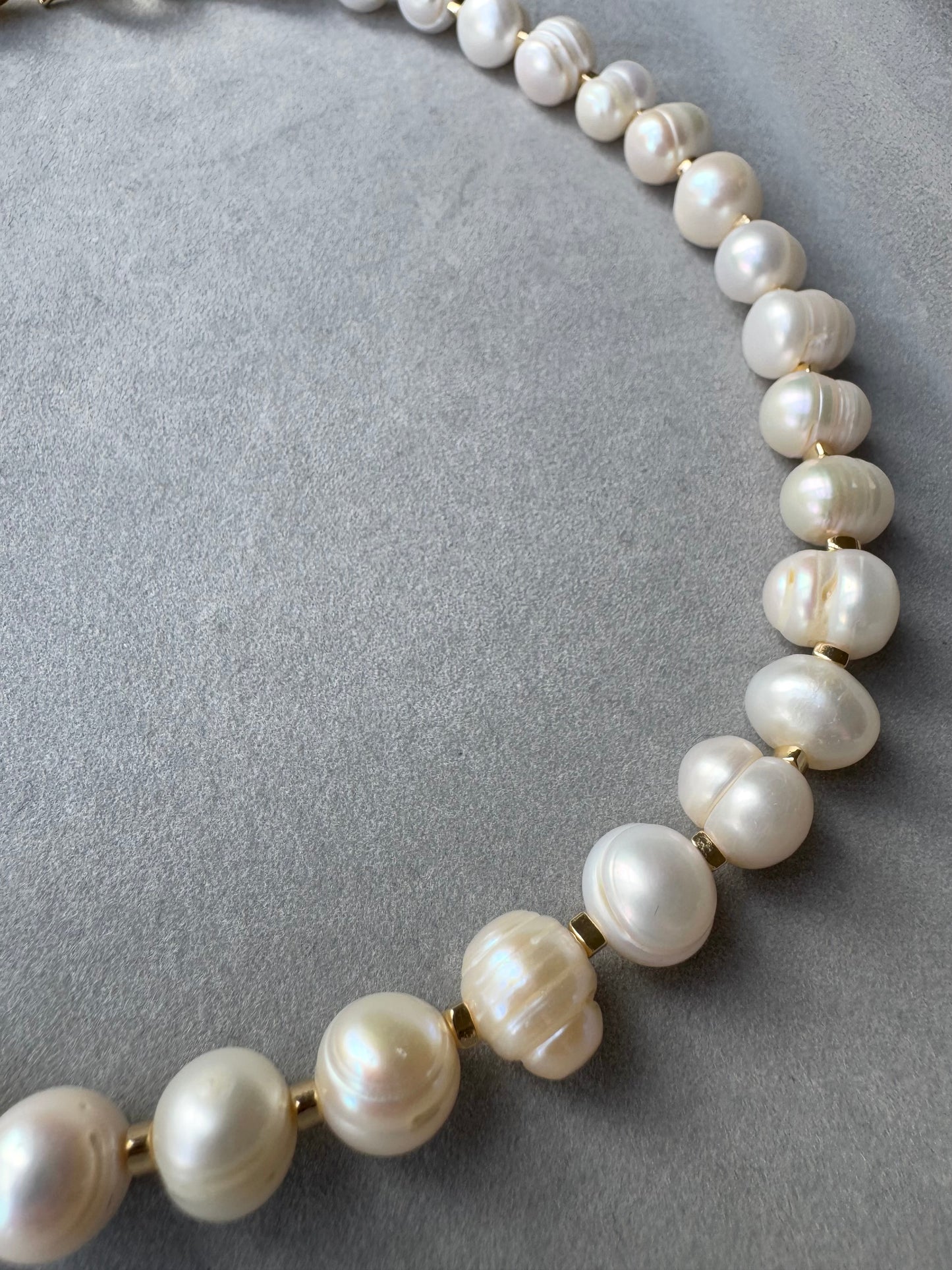 PEARL RADIANCE NECKLACE