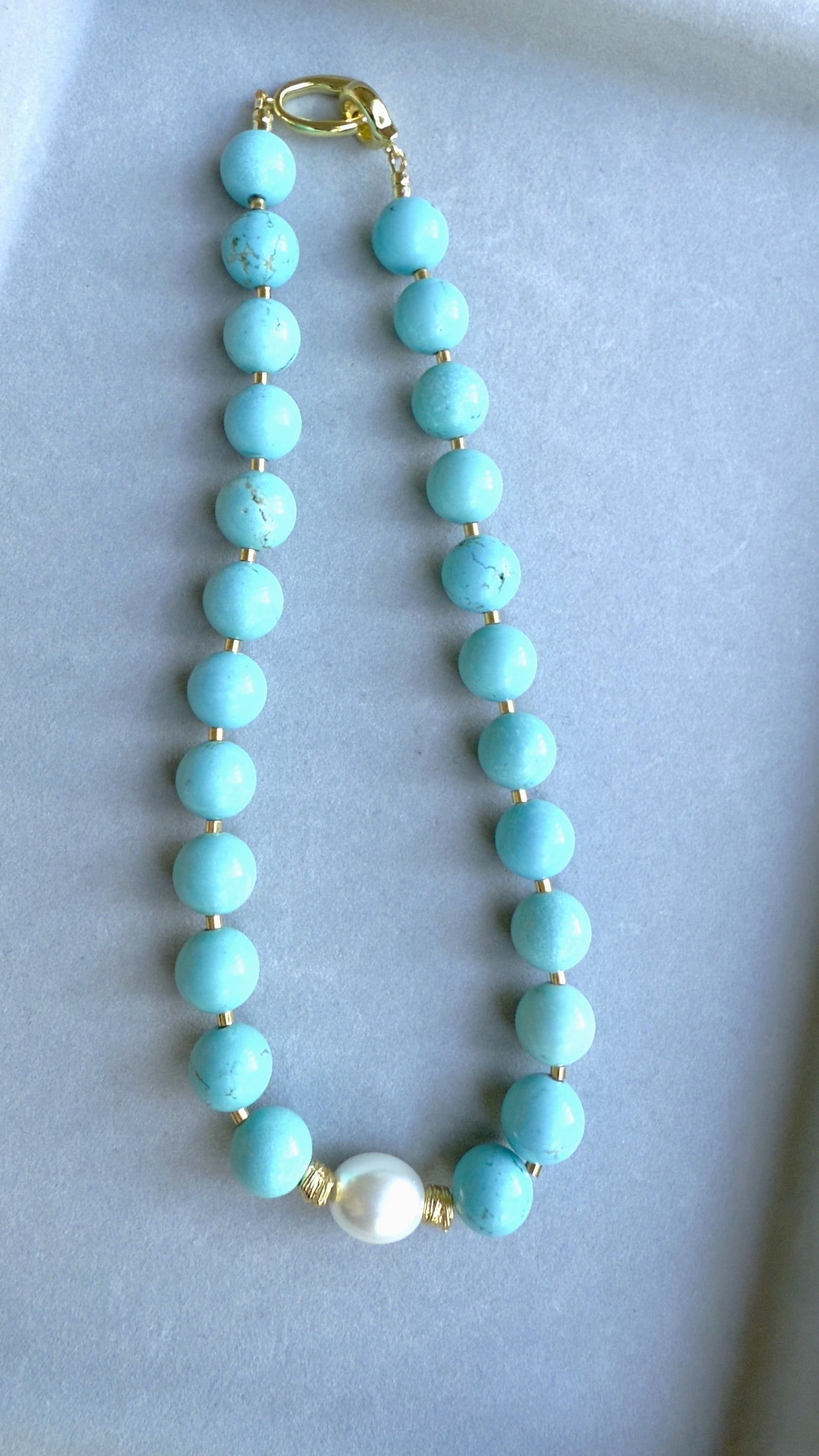 Austin Pearl Necklace