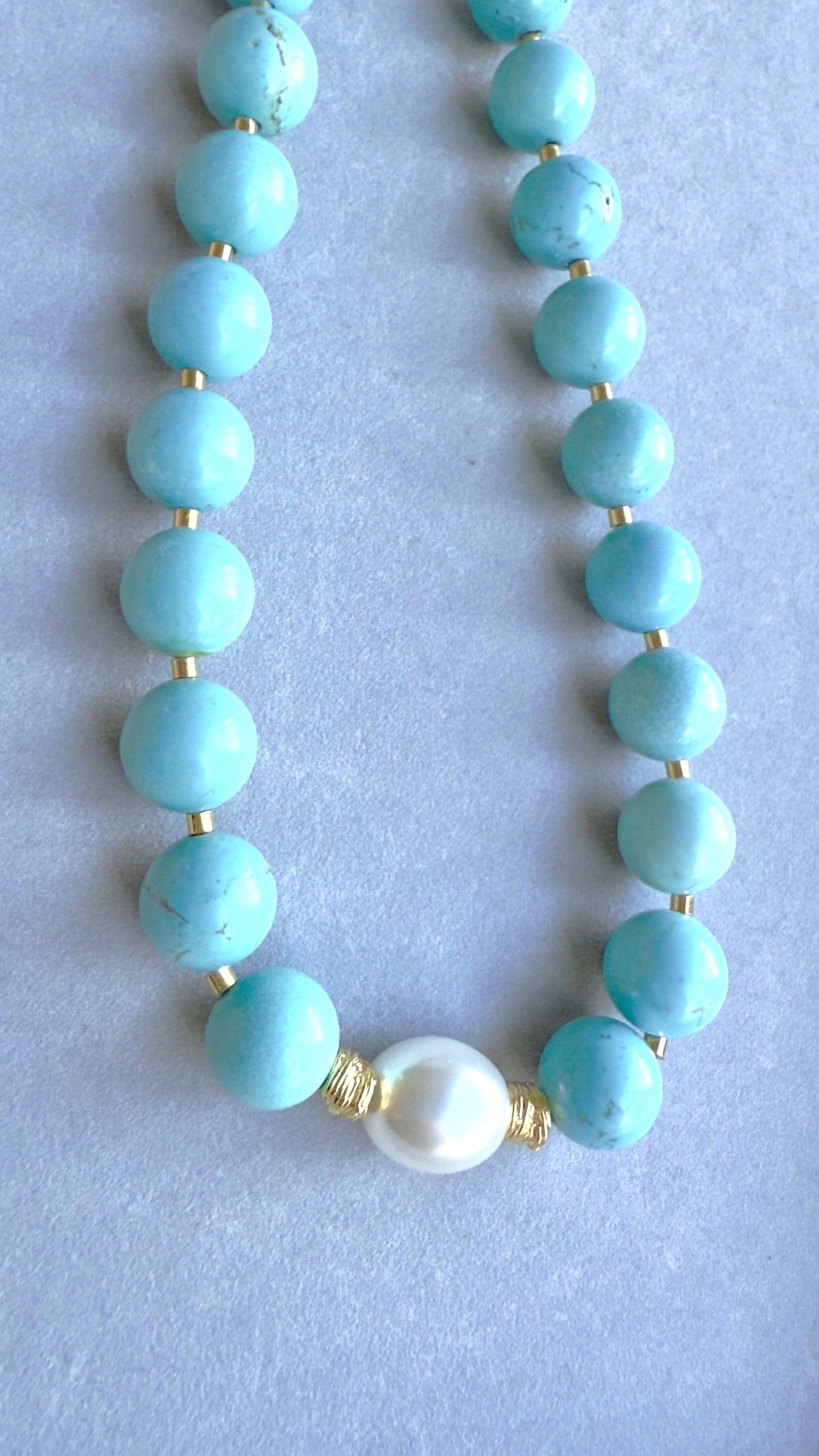 Austin Pearl Necklace