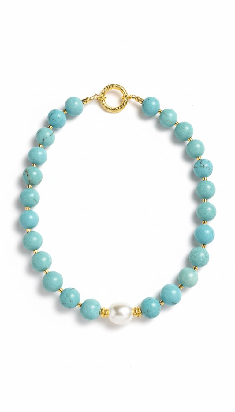 Austin Pearl Necklace