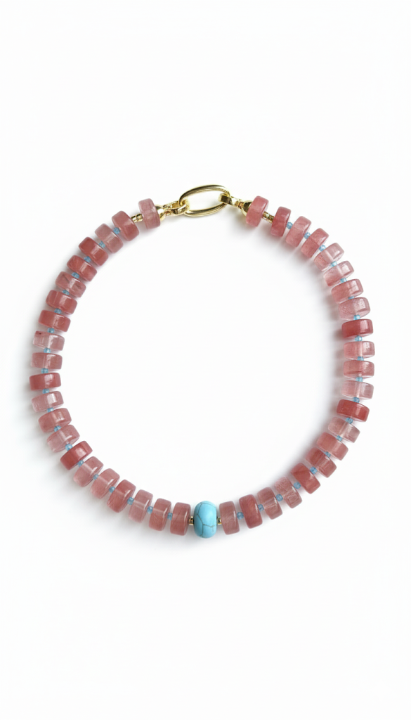 Desert Rose Necklace