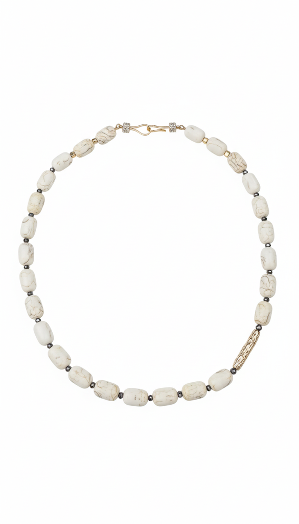 The White Sage Necklace