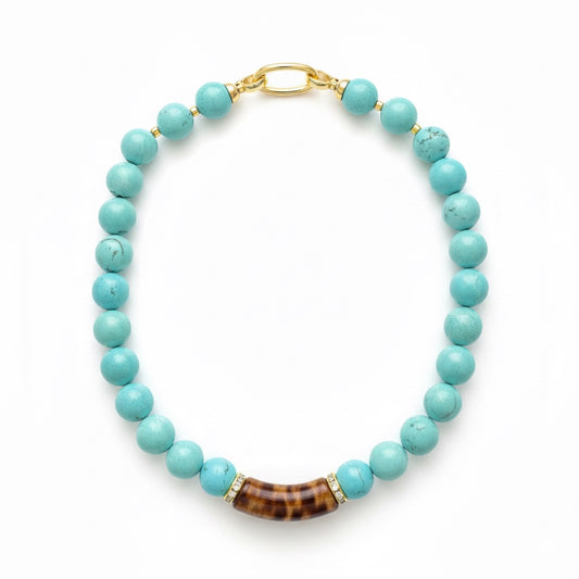 The Desert Muse Necklace