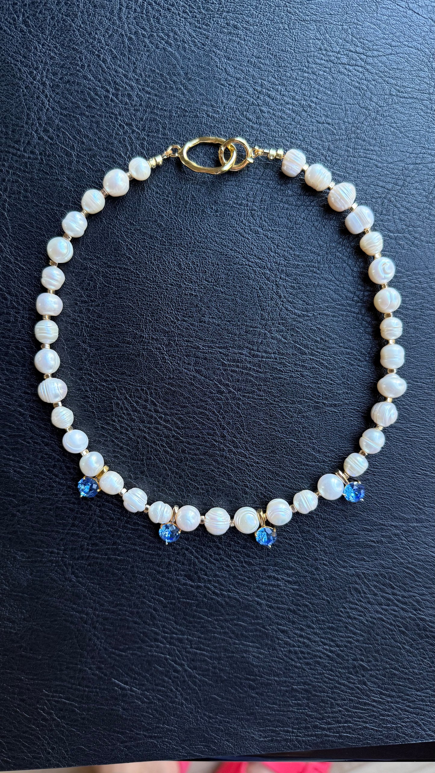 The Siren Drop Necklace