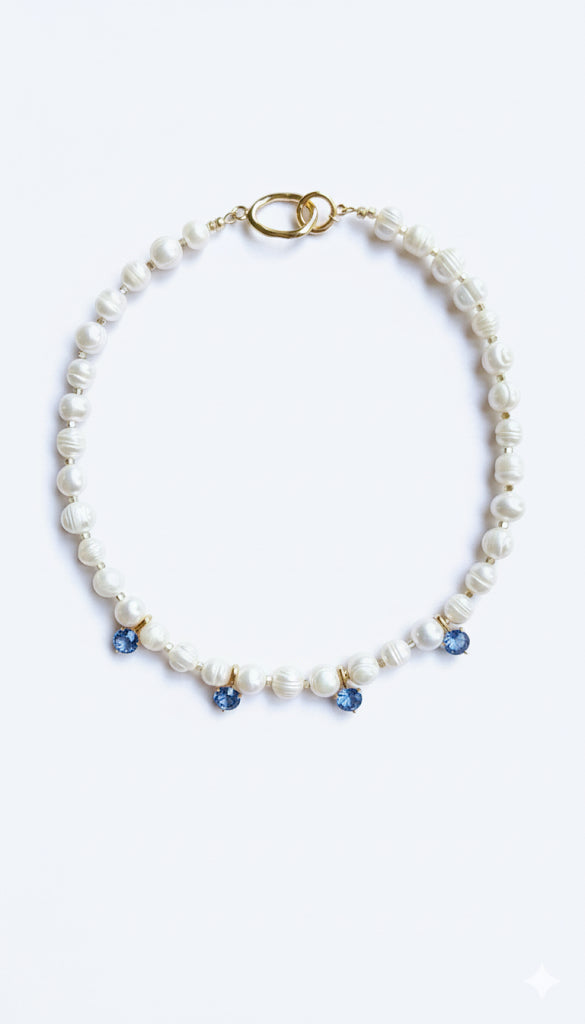 The Siren Drop Necklace