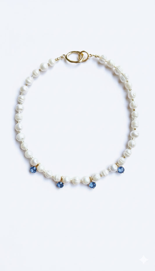 The Siren Drop Necklace